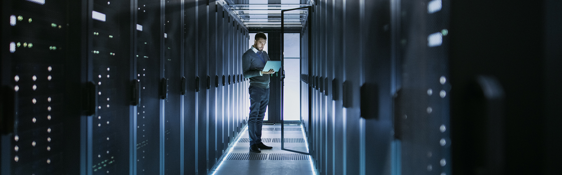 STORM Computers | Infrastructure management